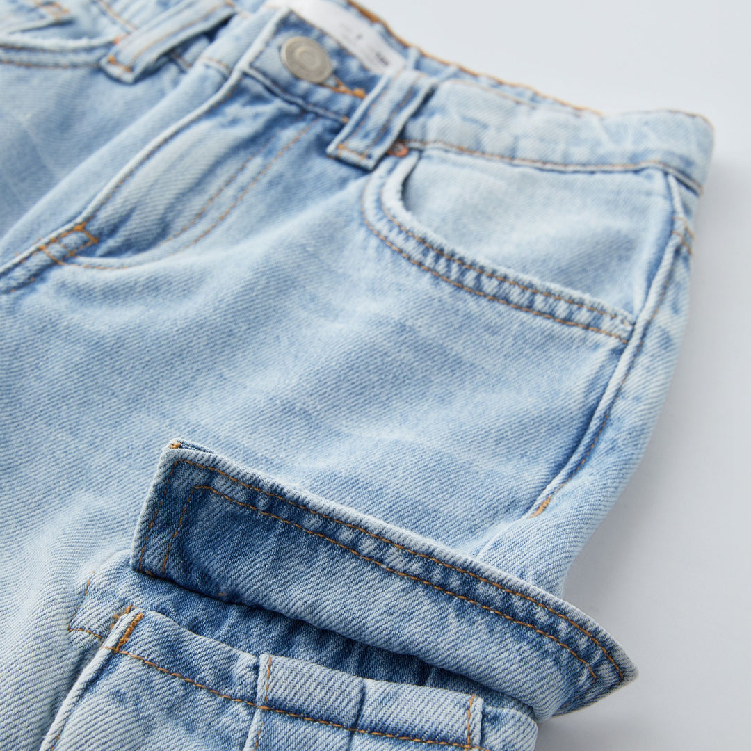 Moudda ZARA - Boy Denim Trs - Tunisie 5