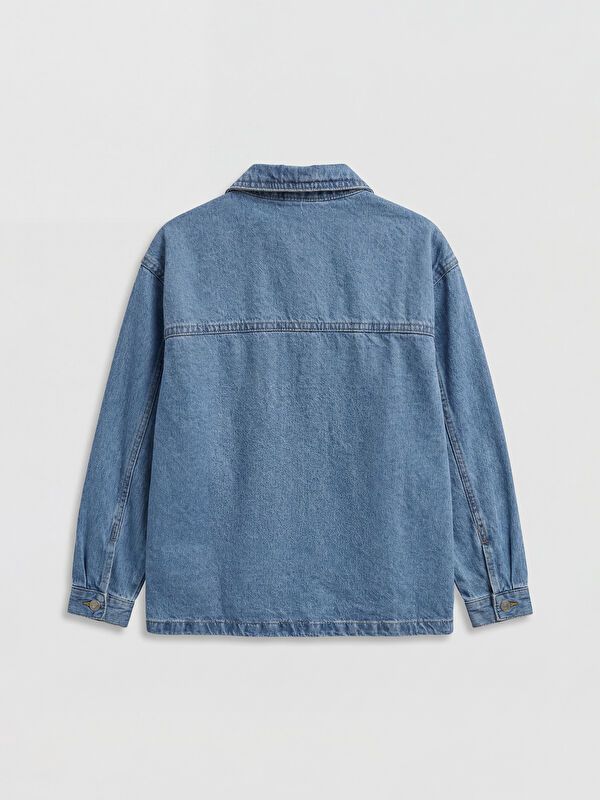 Moudda LC Waikiki - Chemise manches longues en jean - Tunisie 2