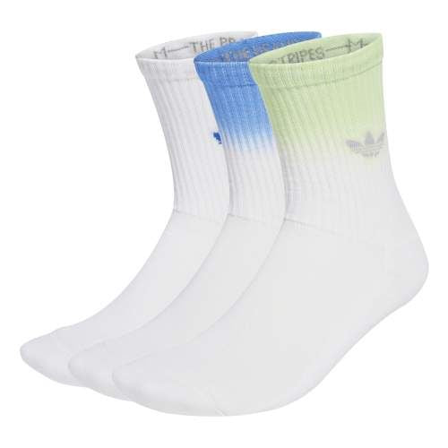 Moudda Adidas - Chaussettes mi-mollet Ombre (3 paires) - Tunisie 1