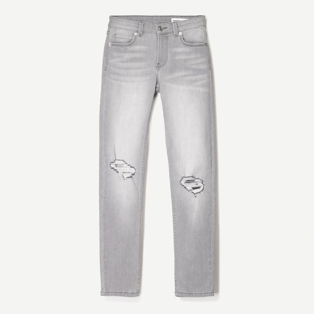 Moudda BERSHKA - Jean Skinny Vintage - Taille Basse - Tunisie 1