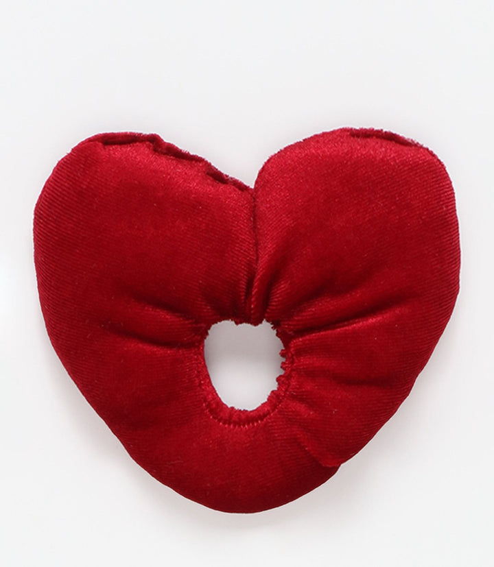 Moudda Lefties - Scrunchies - Forme Cœur - Tunisie 1