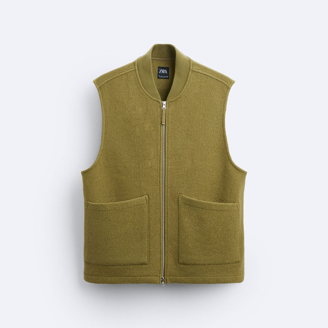 Moudda ZARA - Vest - Tunisie 1
