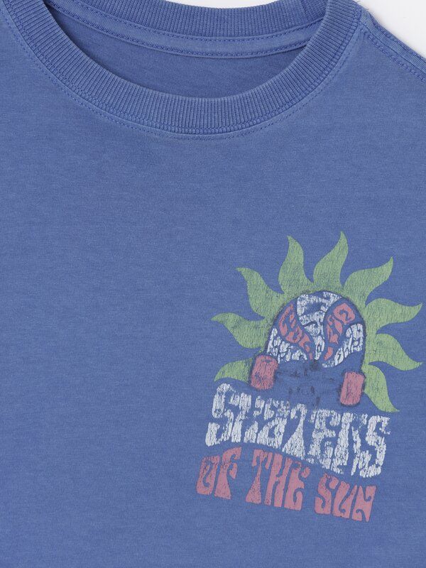 Moudda Lefties - Tee shirt - Tunisie 3