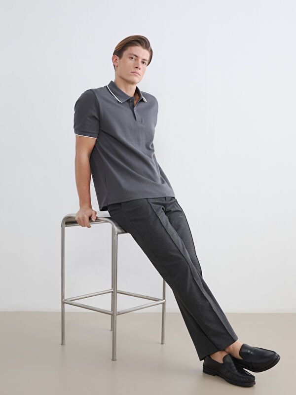 Moudda LC Waikiki - T-shirt manches courtes en jersey pour Homme - Tunisie 2