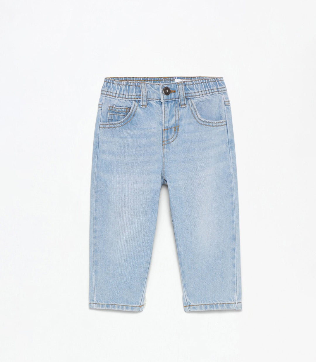 Moudda Lefties - Pantalon Denim Ballon - Bébé - Tunisie 1