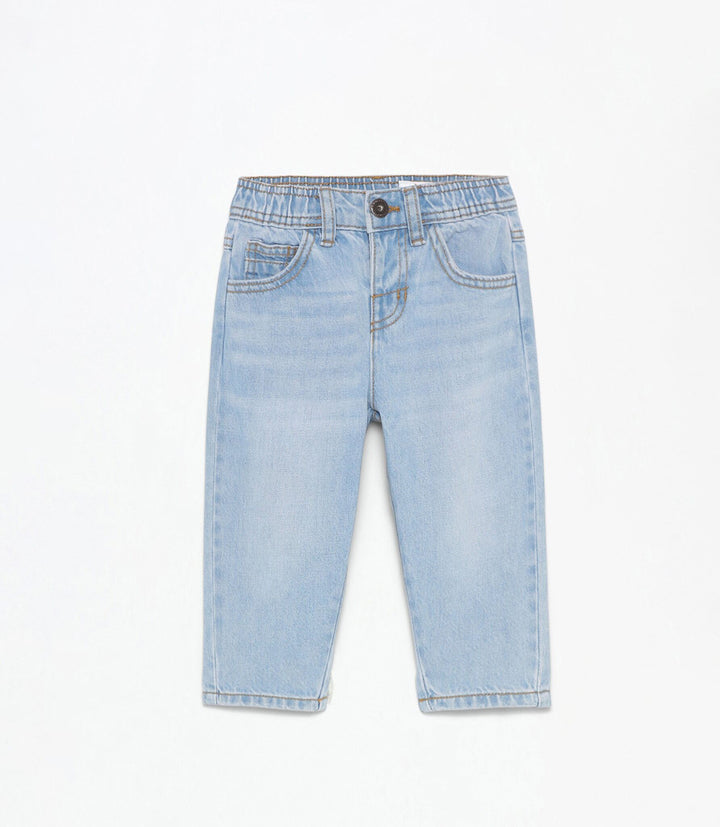 Moudda Lefties - Pantalon Denim Ballon - Bébé - Tunisie 1
