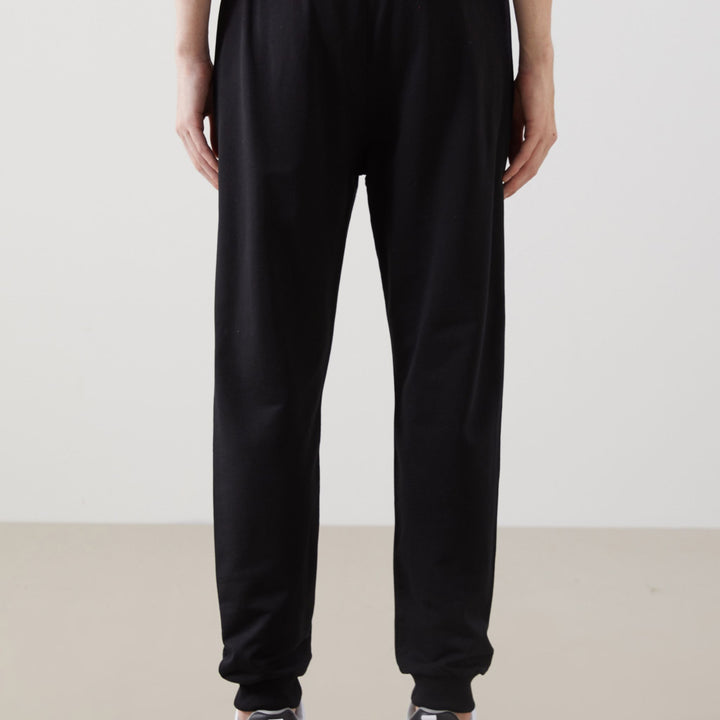 Moudda LC Waikiki - Pantalon en jersey Homme Noir - Tunisie 4