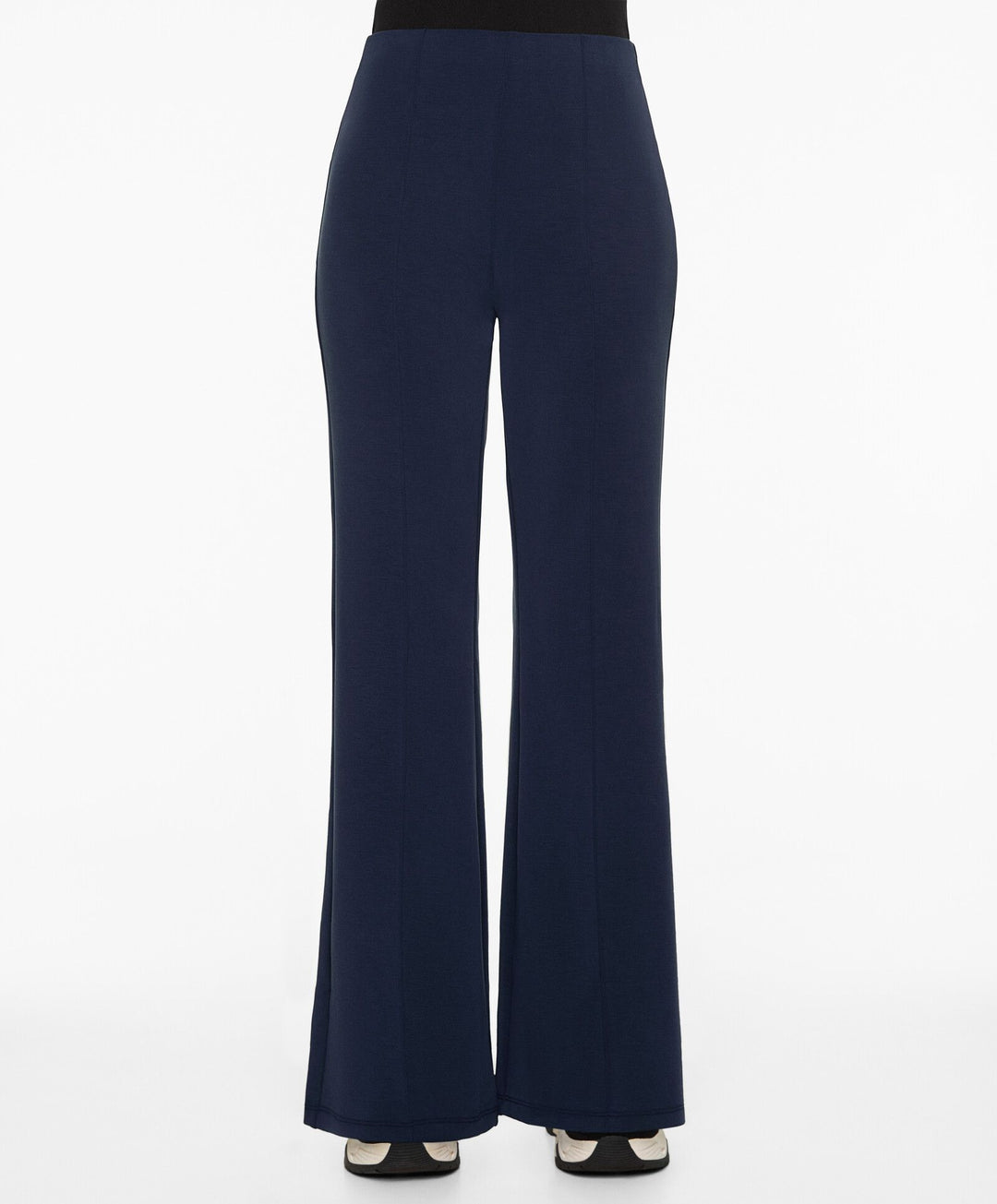 Moudda Oysho - Pantalon Flare Modal Premium - Chaud - Tunisie 6