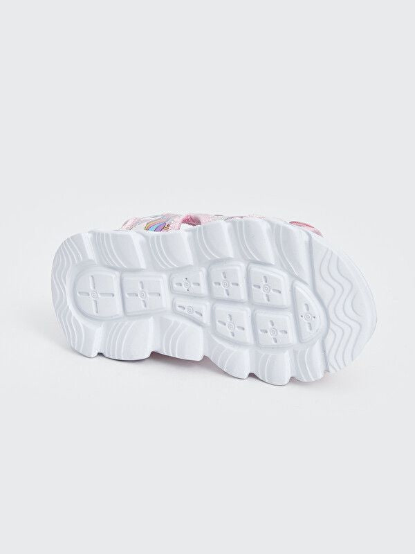 Moudda LC Waikiki - Sandales pour Fille couleur Imprimé mixte - Tunisie 4
