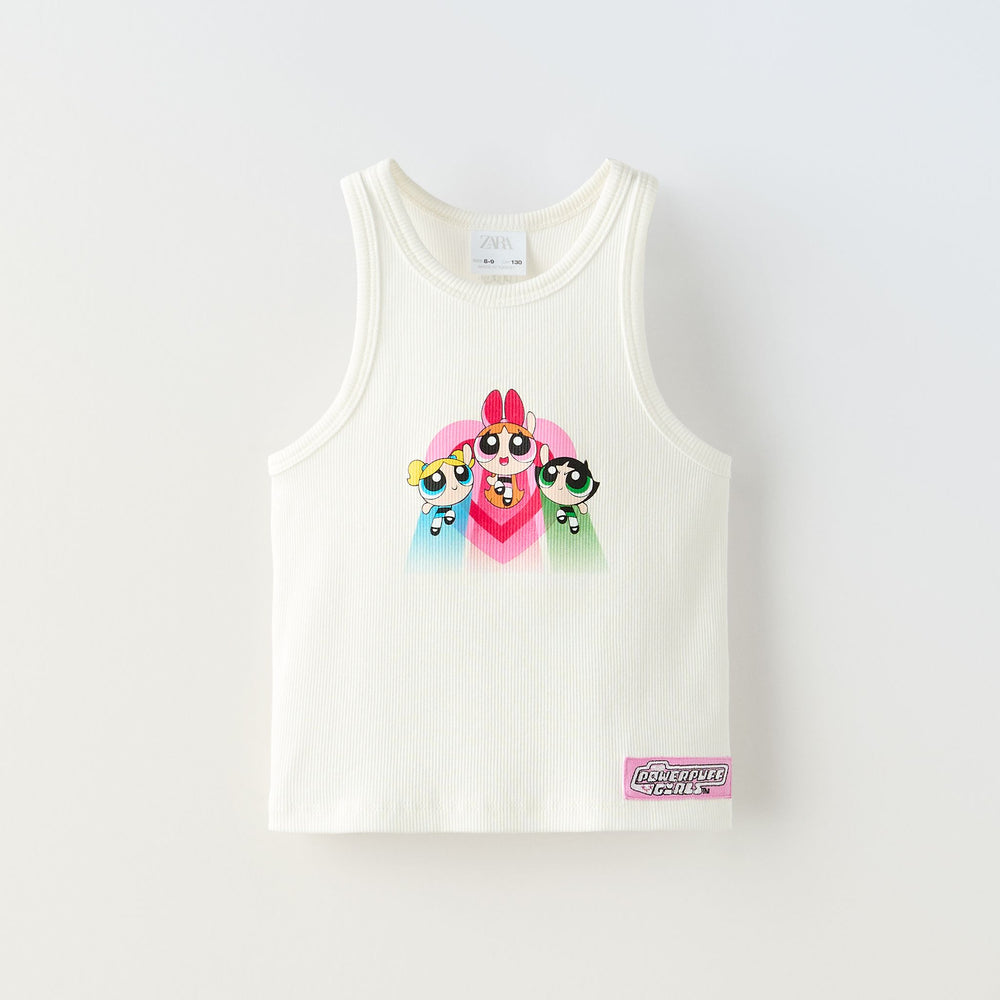 Moudda ZARA - Grl S/Sl Tshirt - Tunisie 2