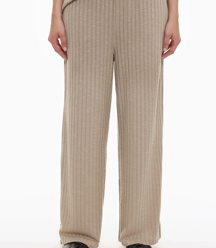 Moudda Lefties - Pantalon Long - Maille Coupée - Tunisie 4