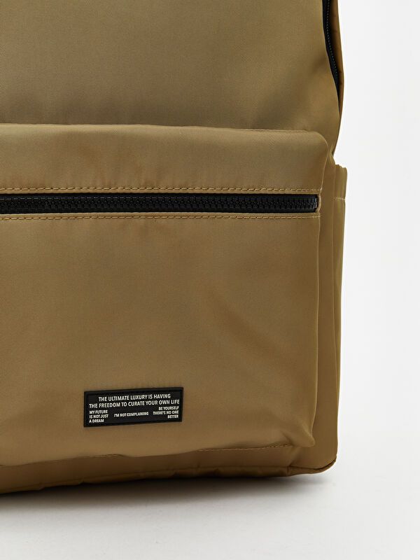 Moudda LC Waikiki - Grand sac couleur Vert kaki pour hommes - Tunisie 3