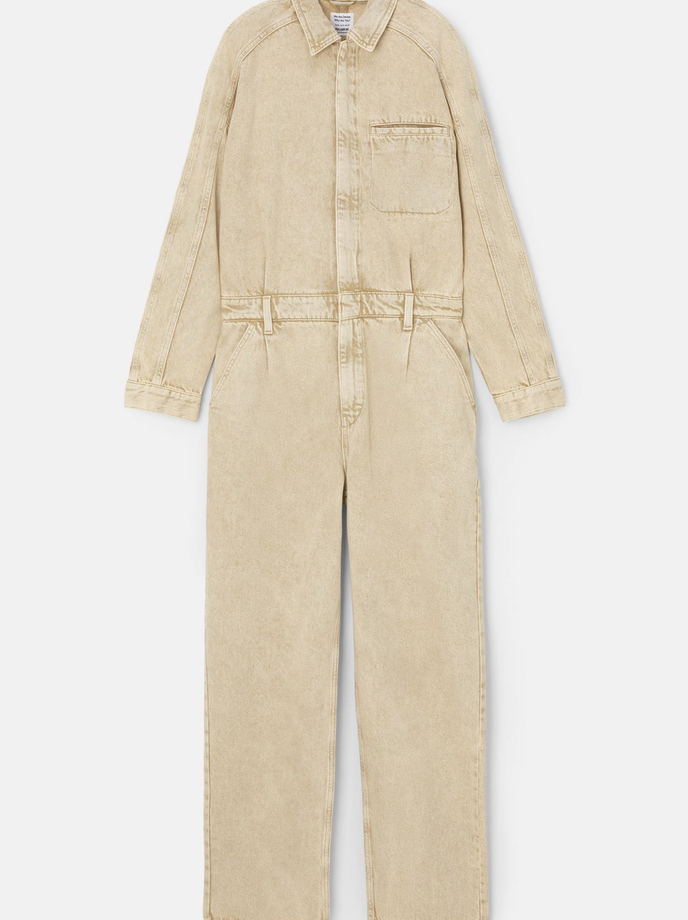 Moudda PULL & BEAR - Bib Overall - Tunisie 2