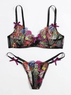 Moudda Bloom - Deux piéce - LFP101 - Tunisie 1