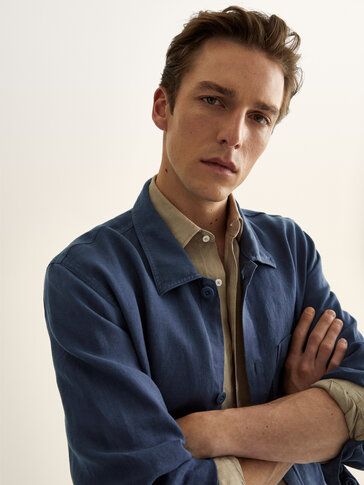 Moudda Massimo Dutti - Chemise - Tunisie 5