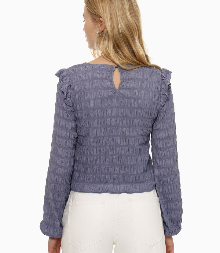 Moudda Lefties - Blouse - Structure Fille D3 - Tunisie 4