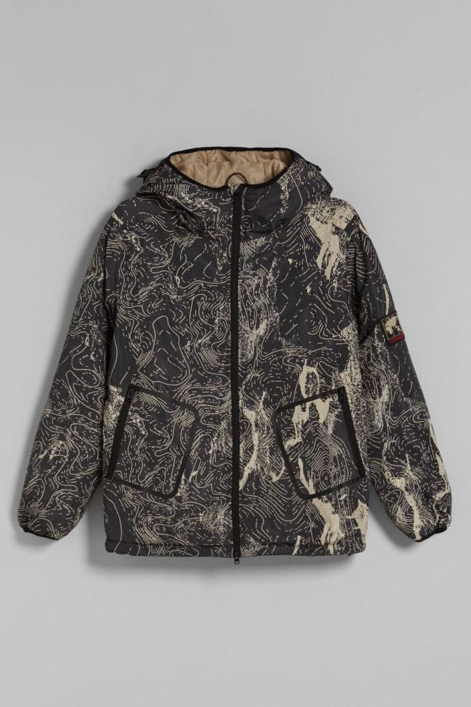 Moudda BERSHKA - Blouson - 1
