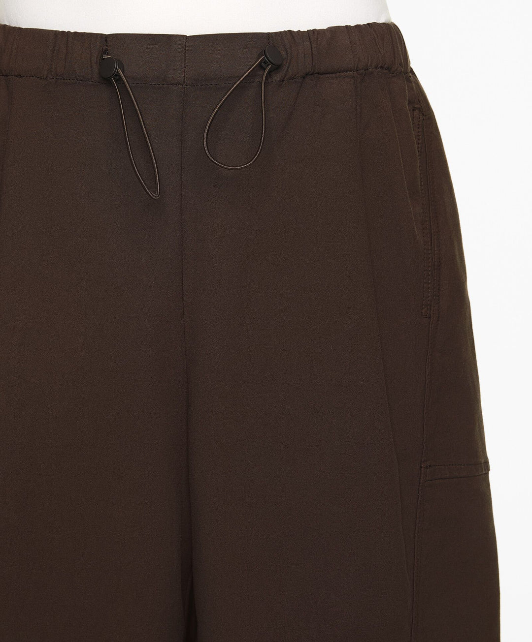 Moudda Oysho - Pantalon Lin Ballon Taille Moyenne - Tunisie 4