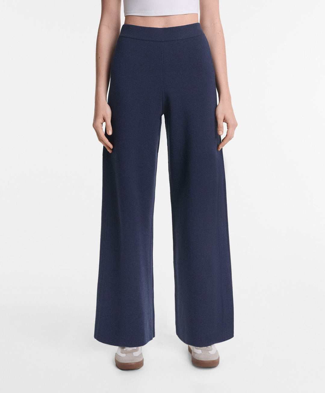Moudda Oysho - Pantalon Long Droit - Côtes - Tunisie 1