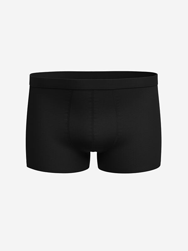 Moudda LC Waikiki - Boxer basique Homme Noir - Tunisie 3
