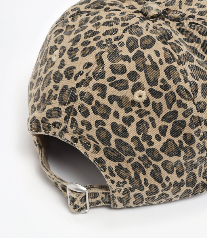 Moudda Lefties - Casquette Lavée - Imprimé Animal - Tunisie 4