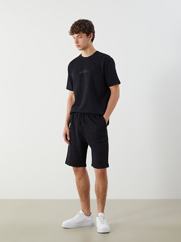 Moudda LC Waikiki - Short / Bermuda en jersey pour Homme - Tunisie 1