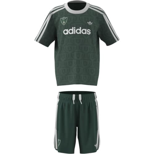 Moudda Adidas - ENSEMBLE SHORT MAILLOT ADIDAS DISNEY - Tunisie 4