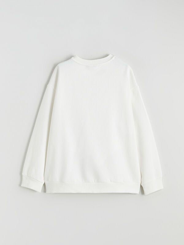 Moudda LC Waikiki - Jersey sweatshirt licence pour Filles - Tunisie 4