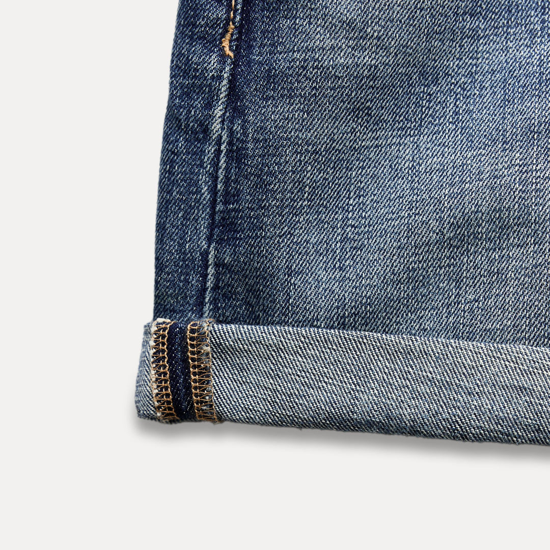 Moudda ZARA - Bermuda coupe mom, tissu rigide - Tunisie 5