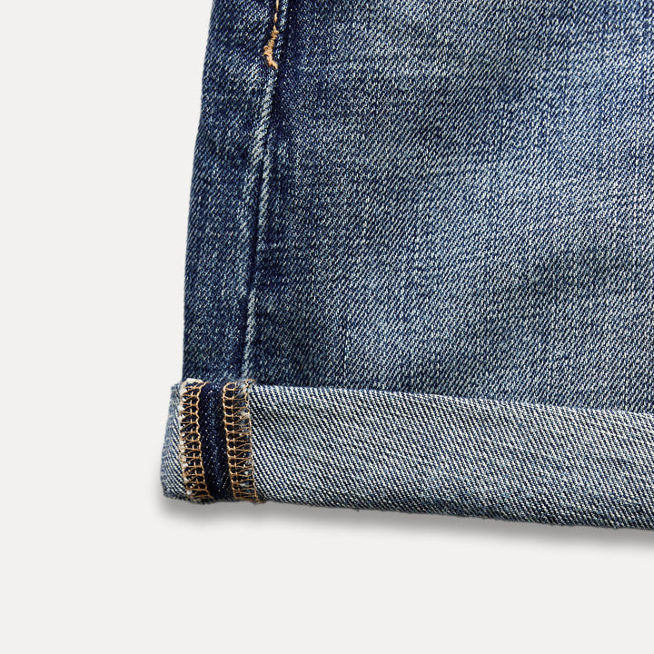 Moudda ZARA - Bermuda coupe mom, tissu rigide - Tunisie 5