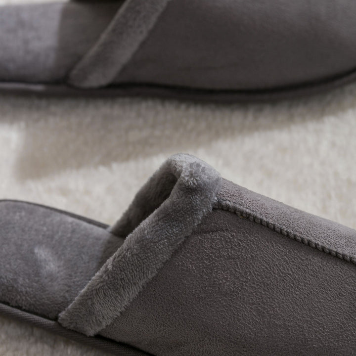 Moudda LC Waikiki - Pantoufles maison Homme Anthracite - Tunisie 3