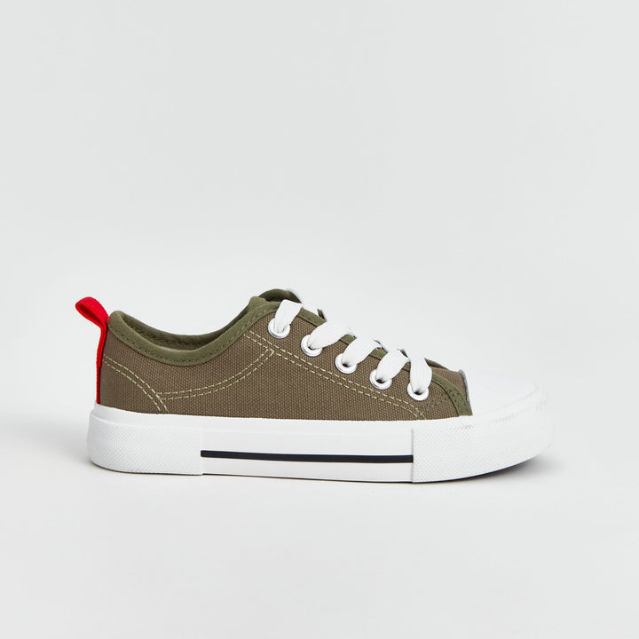 Moudda LC Waikiki - Chaussures casual Garçon Kaki - Tunisie 2