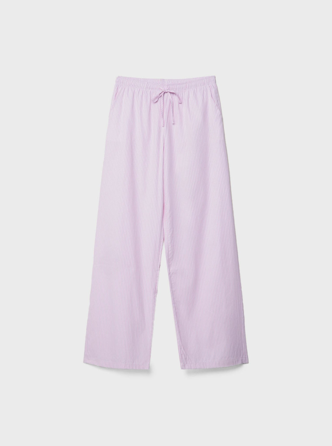 Moudda STRADIVARIUS - Pantalon Long Fluide en Popeline Imprimée - Tunisie 2