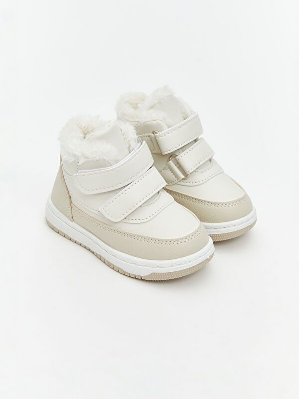 Moudda LC Waikiki - Chaussures casual montantes Fille Beige - Tunisie 1