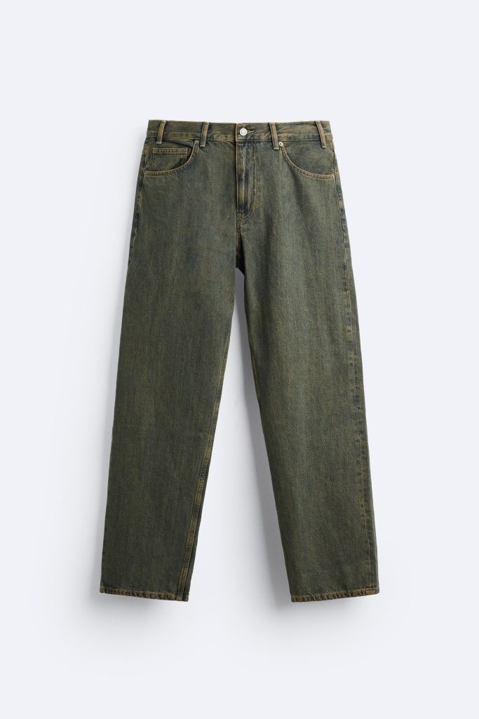 Moudda ZARA - Pantalon - 1