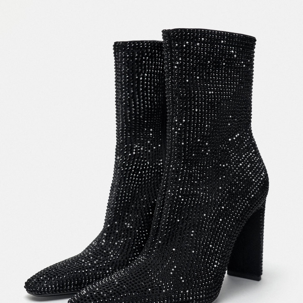 Moudda ZARA - Ankle Boots - Tunisie 2