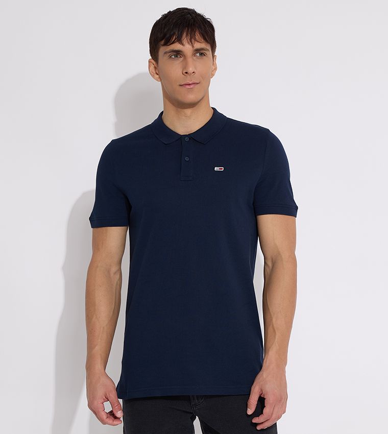 Moudda Tommy Hilfiger - Tshirt Polo Avec Logo  - Tunisie 1
