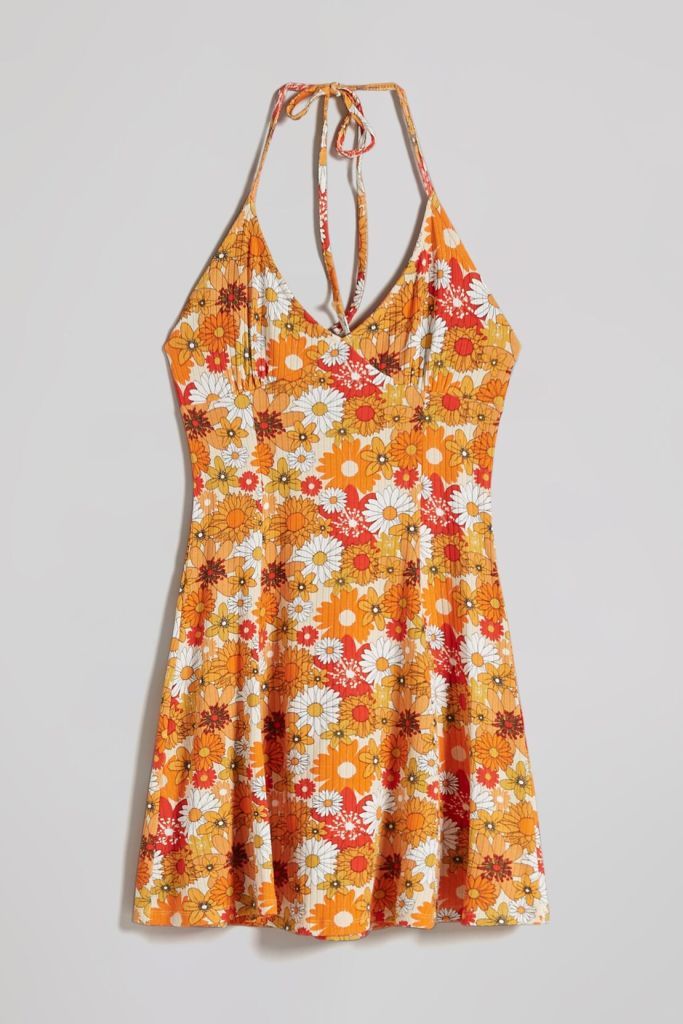 Moudda BERSHKA - Robe - 1
