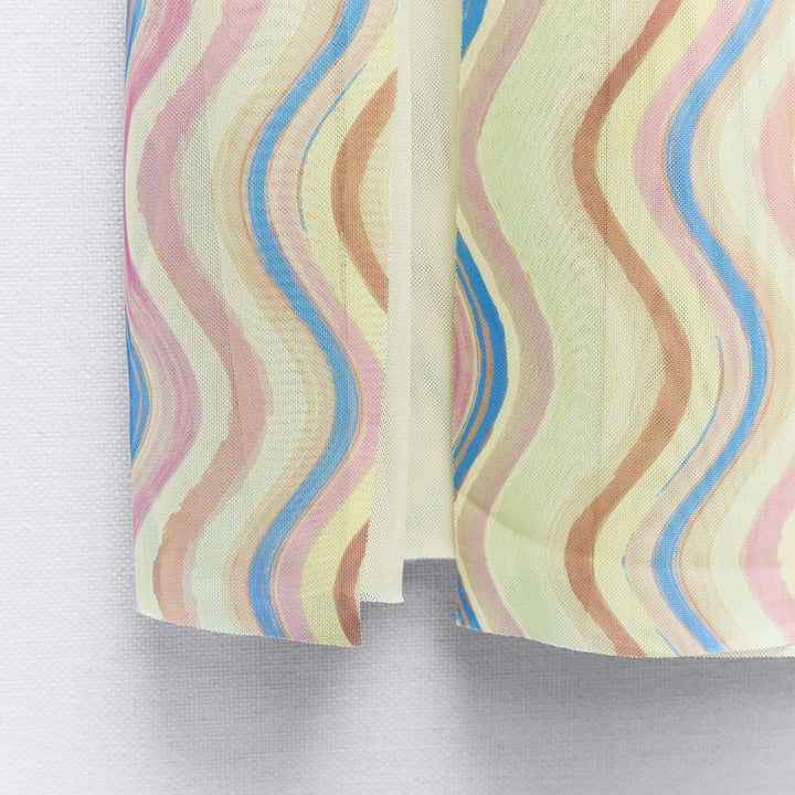 Moudda ZARA - Basic Dress - Tunisie 2