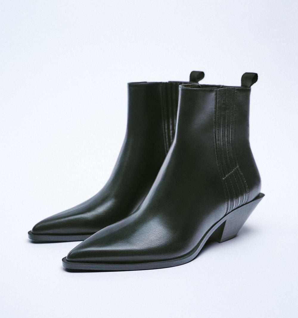 Moudda ZARA - Botte / Botine - Tunisie 2