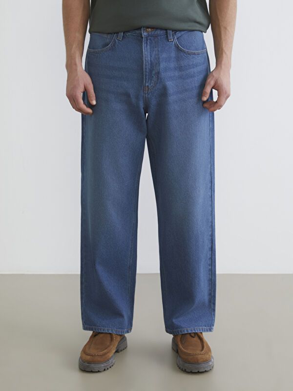 Moudda LC Waikiki - Jean basique en denim - Tunisie 2