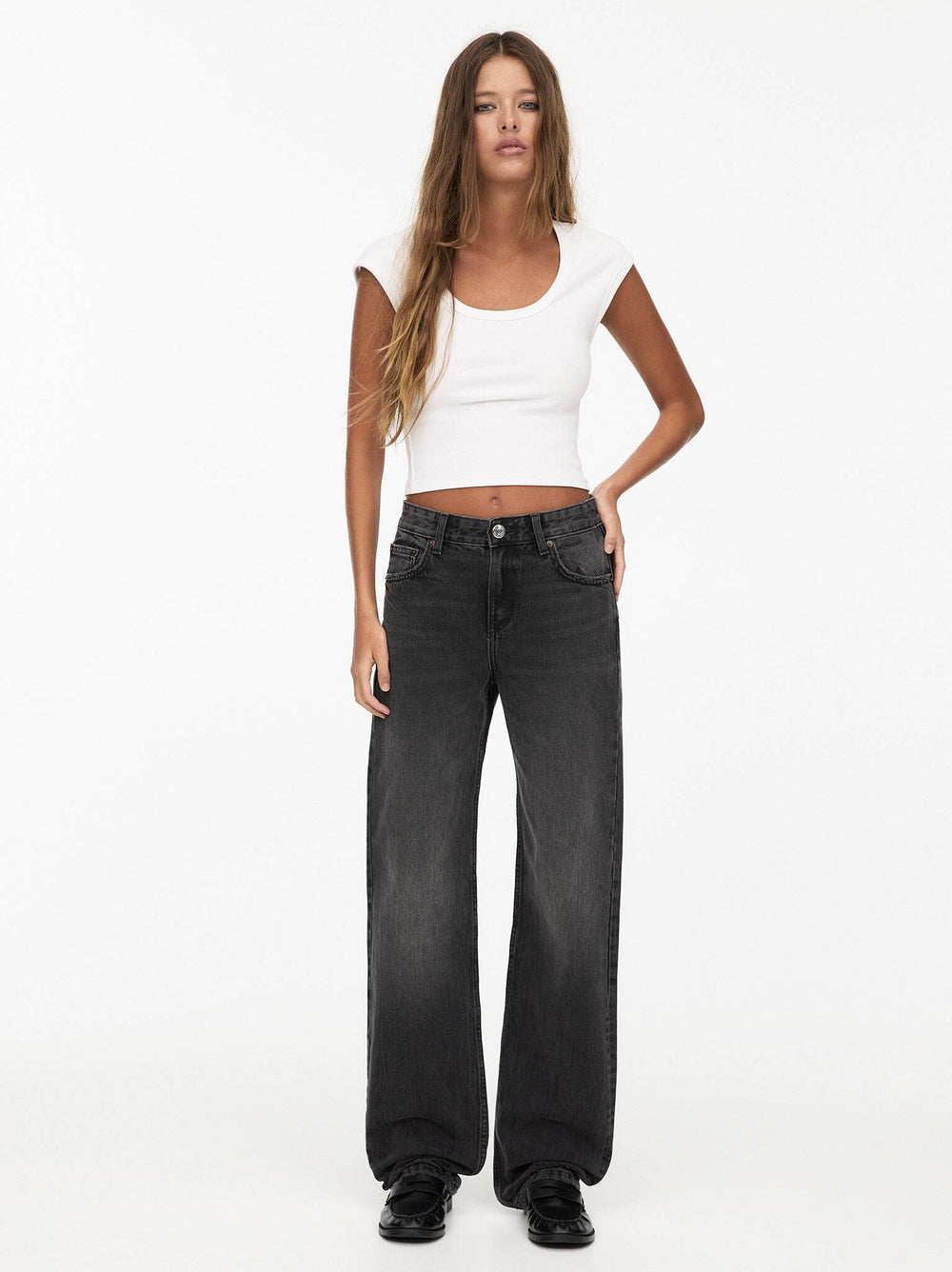 Moudda PULL & BEAR - PANTALON - Tunisie 2