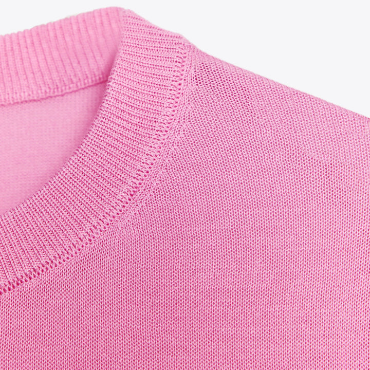 Moudda ZARA - Pull - Tencel Lyocell, Coton & Soie - Tunisie 3