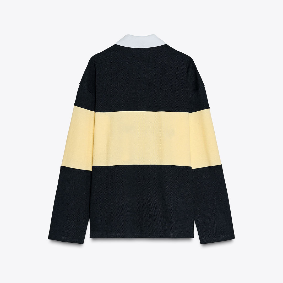 Moudda ZARA - Polo - Color Block & Texte - Tunisie 2