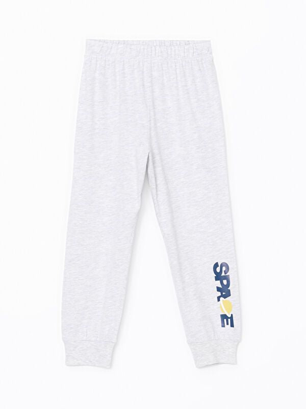 Moudda LC Waikiki - Pyjama en jersey à manches longues pour Garçons - Tunisie 5