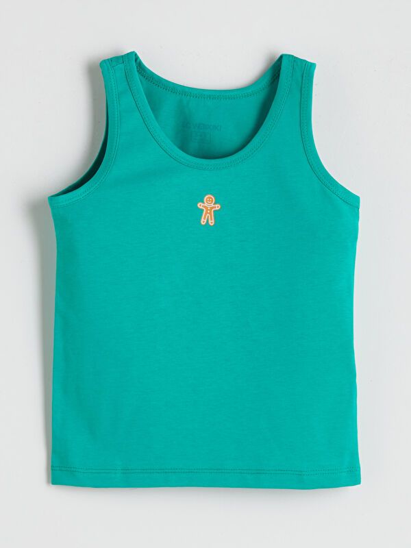 Moudda LC Waikiki - Gilet Jersey de Sous-vêtement pour Garçons - Tunisie 2