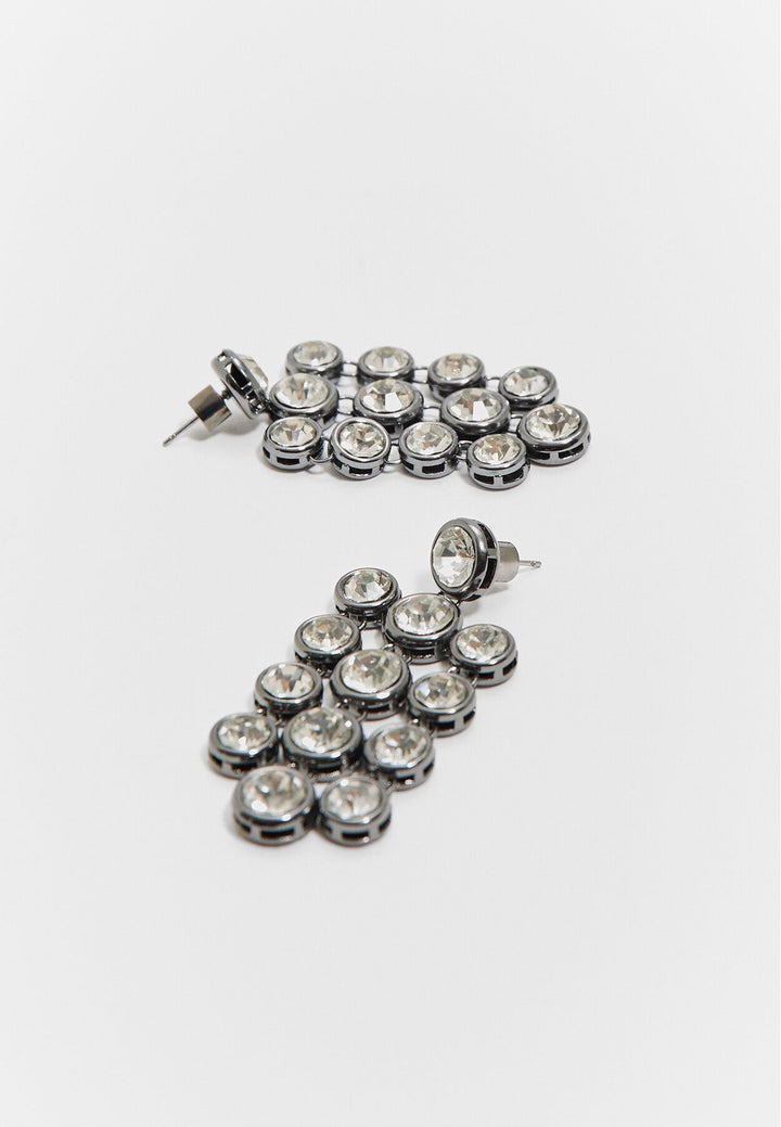 Moudda STRADIVARIUS - Boucle d'Oreille Longue Bijou - Tunisie 2