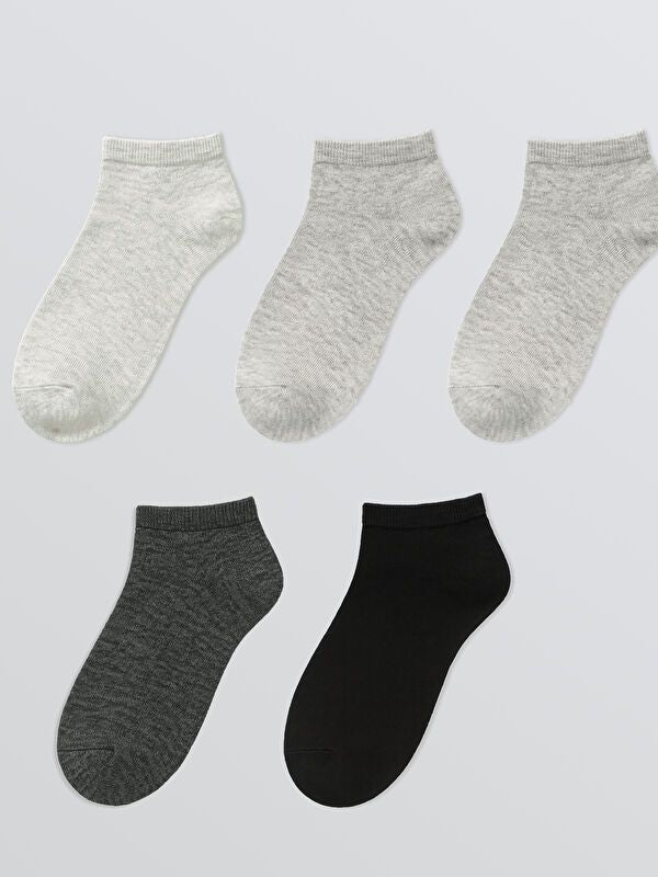 Moudda LC Waikiki - Chaussettes liner trainer (sport) pour Femme - Tunisie 2
