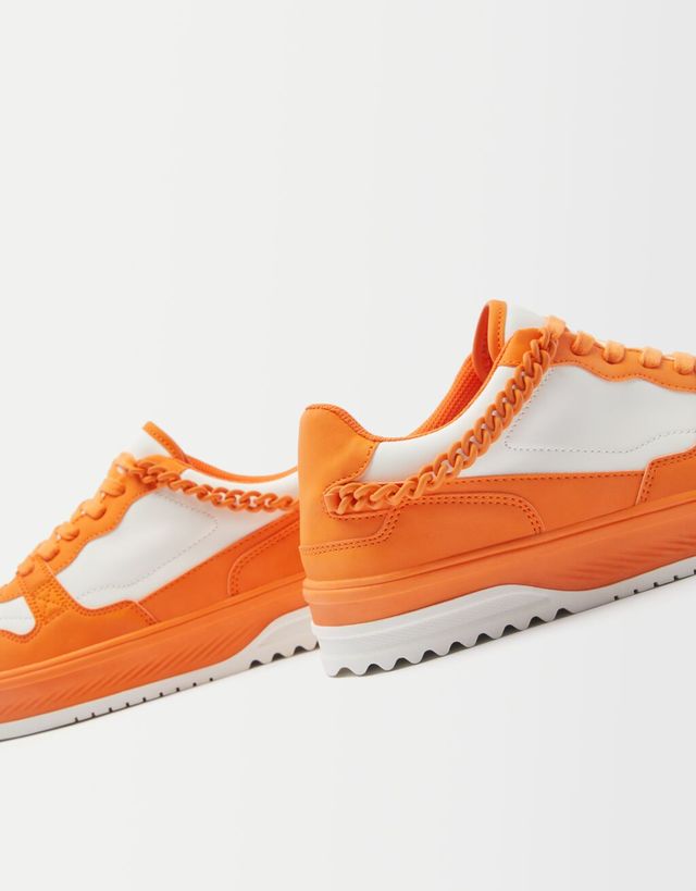 Basket bershka tunisie clearance