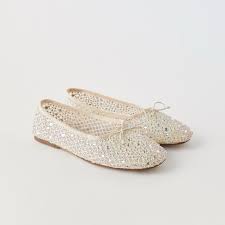 Ballerines à paillettes